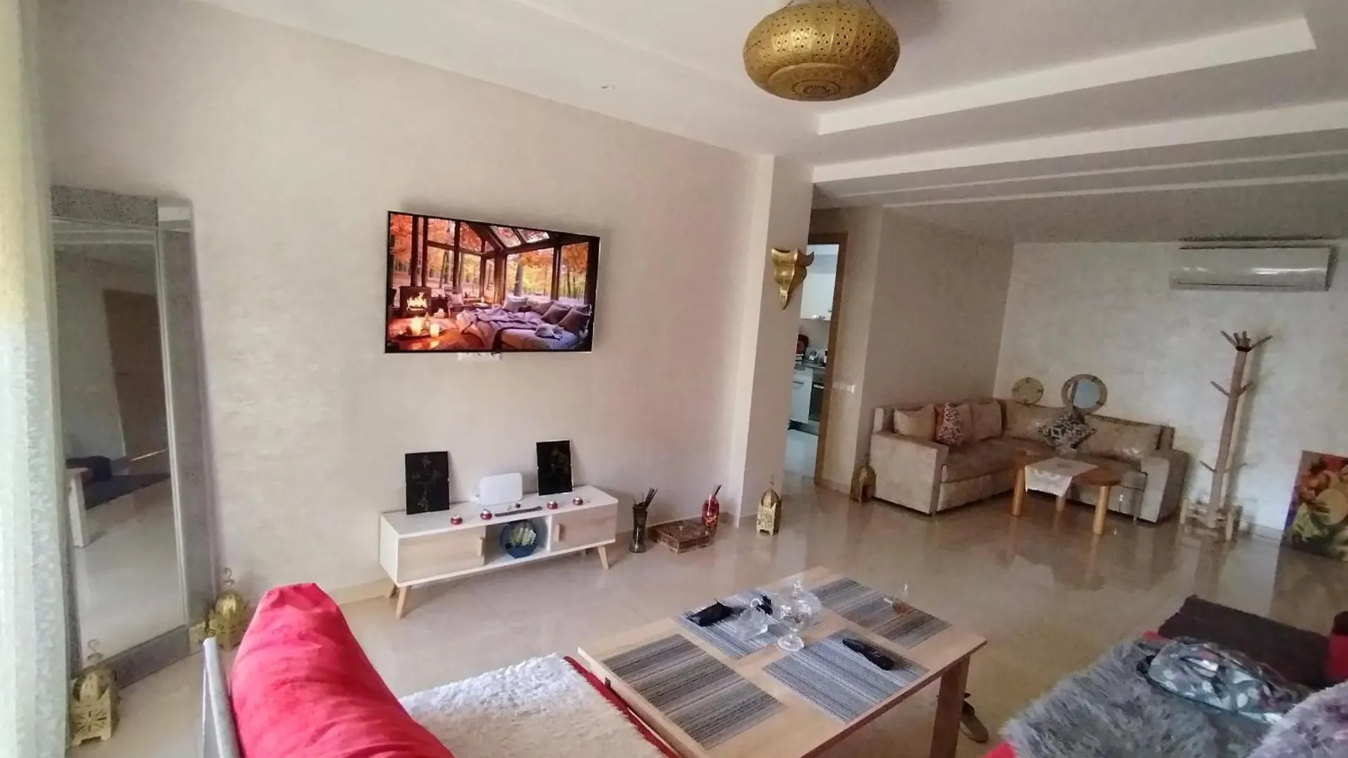 Apartment Marrakech Luxury Atlas Marrakesh