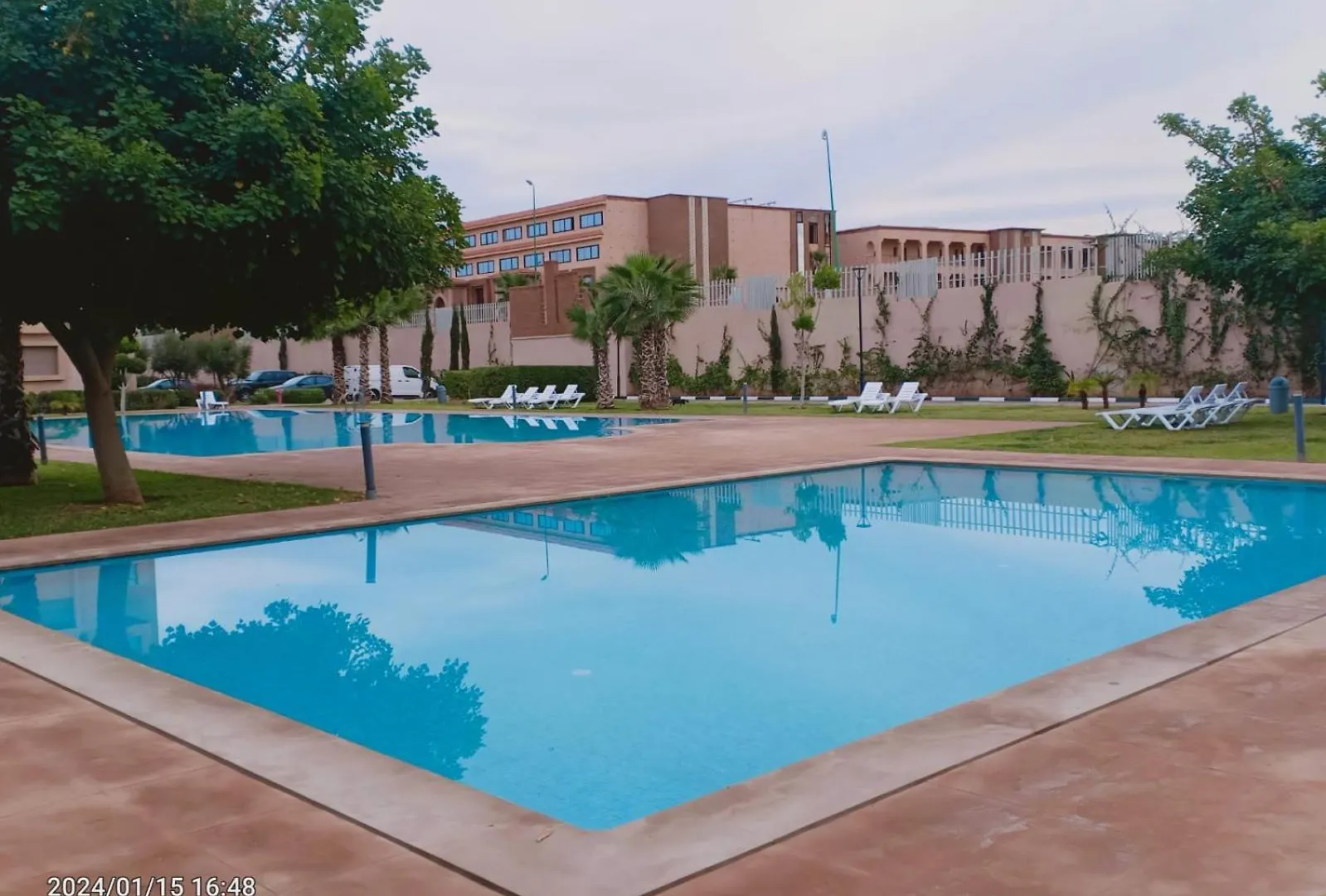 Marrakech Luxury Atlas Marrakesh Morocco